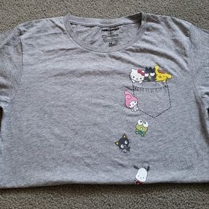 Sanrio/Hello Kitty Shirt NWOT